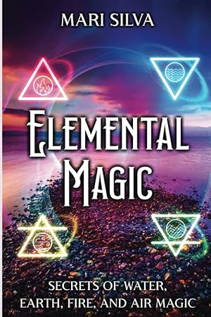 Elemental Magic - occult, spells, rituals, witchcraft , goetia, grimoire, books, magick, magic, w...