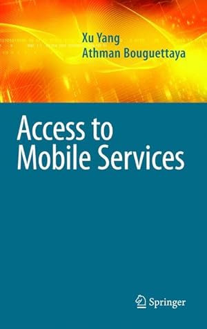 Bild des Verkufers fr Access to Mobile Services zum Verkauf von moluna