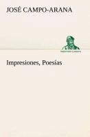 Seller image for Impresiones, Poesas for sale by moluna