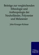 Seller image for Beitraege zur vergleichenden Ethnologie und Anthropologie der Neuhollaender, Polynesier und Melanesier for sale by moluna