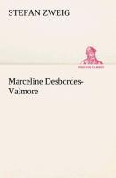 Image du vendeur pour Marceline Desbordes-Valmore mis en vente par moluna