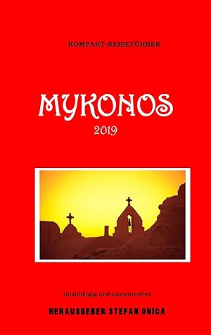 Seller image for Mykonos 2018/19 for sale by moluna
