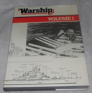 Imagen del vendedor de Warship, Vol. 1 a la venta por Pheonix Books and Collectibles