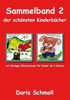 Bild des Verkufers fr Sammelband 2 der schoensten Kinderbcher zum Verkauf von moluna