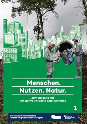 Seller image for Menschen. Nutzen. Natur. for sale by moluna