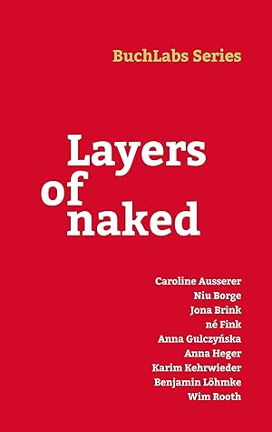Seller image for Layers of naked for sale by moluna