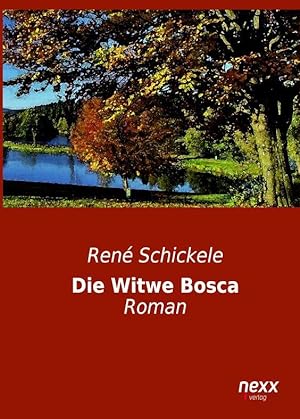 Seller image for Die Witwe Bosca for sale by moluna