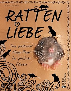 Seller image for Rattenliebe - Dein praktischer Alltags-Planer fr glckliche Fellnasen for sale by moluna