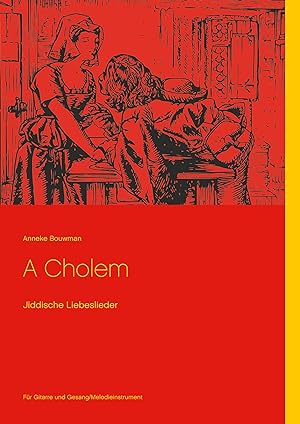 Seller image for A Cholem for sale by moluna