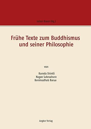 Bild des Verkufers fr Frhe Texte zum Buddhismus und seiner Philosophie zum Verkauf von moluna