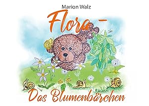 Seller image for Flora das Blumenbaerchen for sale by moluna