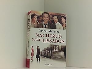 Bild des Verkufers fr Nachtzug nach Lissabon: Roman zum Verkauf von Book Broker