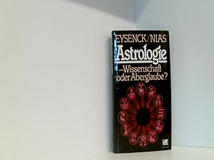 Bild des Verkufers fr Astrologie - Wissenschaft oder Aberglaube? zum Verkauf von Book Broker