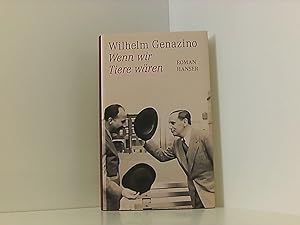 Seller image for Wenn wir Tiere wren: Roman for sale by Book Broker