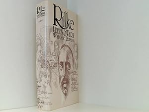 Bild des Verkufers fr Rilke. Sein Leben, seine Welt, sein Werk zum Verkauf von Book Broker