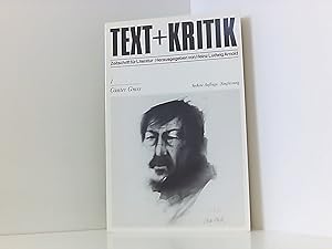 Günter Grass (Text + Kritik)