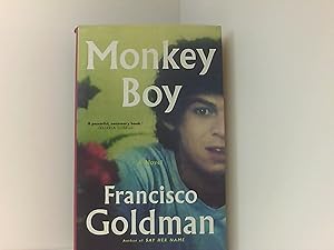 Bild des Verkufers fr Monkey Boy zum Verkauf von Book Broker