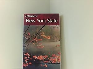 Imagen del vendedor de Frommer's New York State (Frommer's Complete) a la venta por Book Broker