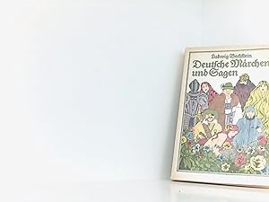 Bild des Verkäufers für Deutsche Märchen und Sagen, zum Verkauf von Book Broker