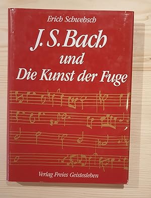 Immagine del venditore per Johann Sebastian Bach und die Kunst der Fuge. venduto da BuchKultur Opitz