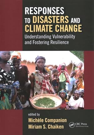 Seller image for Responses to Disasters and Climate Change : Understanding Vulnerability and Fostering Resilience for sale by GreatBookPrices