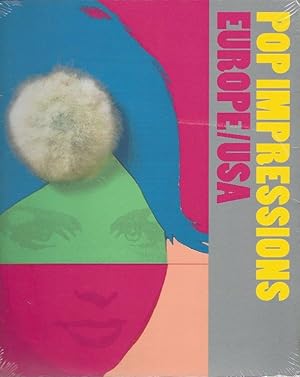 Seller image for Pop Impressions Europe/USA: Prints and Multiples from The Museum of Modern Art for sale by Warwick Books, member IOBA