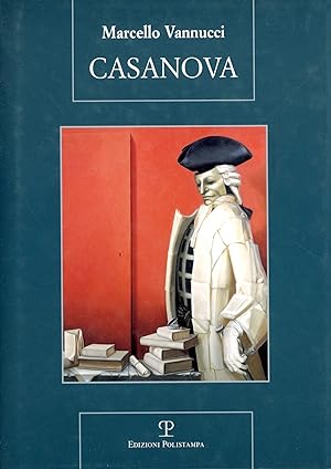 Seller image for Casanova for sale by TORRE DI BABELE