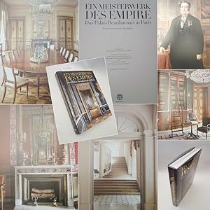 Ein Meisterwerk des Empire. Das Palais Beauharnais in Paris, Residenz des deutschen Botschafters....