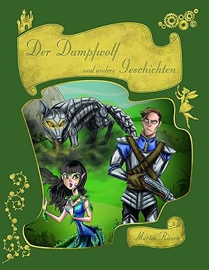 Seller image for Der Dampfwolf und andere Geschichten for sale by moluna