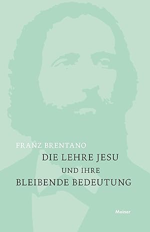 Seller image for Die Lehre Jesu und ihre bleibende Bedeutung for sale by moluna