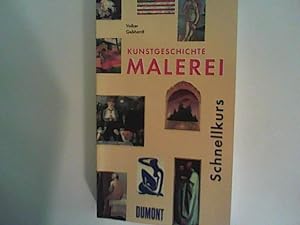 Seller image for Kunstgeschichte - Malerei for sale by ANTIQUARIAT FRDEBUCH Inh.Michael Simon
