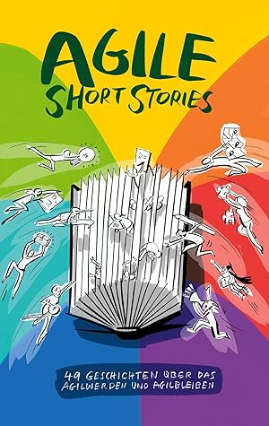 Imagen del vendedor de Agile Short Stories a la venta por moluna