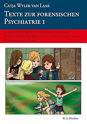 Immagine del venditore per Texte zur forensischen Psychiatrie 1 venduto da moluna