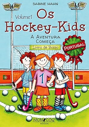 Image du vendeur pour Os Hockey-Kids, Portugal mis en vente par moluna
