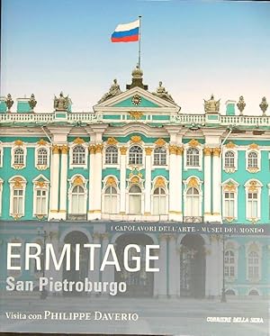 Bild des Verkufers fr Ermitage San Pietroburgo zum Verkauf von Librodifaccia