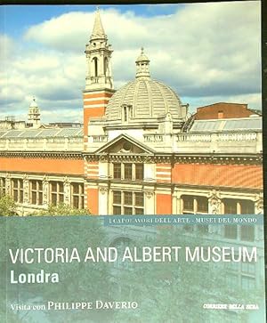 Bild des Verkufers fr Victoria and Albert Museum Londra zum Verkauf von Librodifaccia