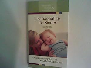 Seller image for Homopathie fr Kinder - Sanfte Hilfe for sale by ANTIQUARIAT FRDEBUCH Inh.Michael Simon