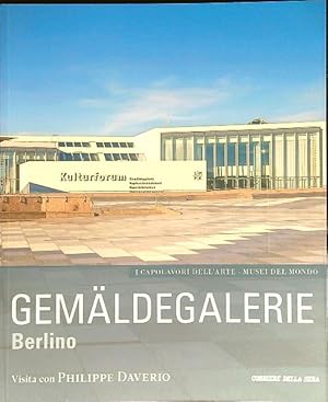 Bild des Verkufers fr Gemaldegalerie Berlino zum Verkauf von Librodifaccia