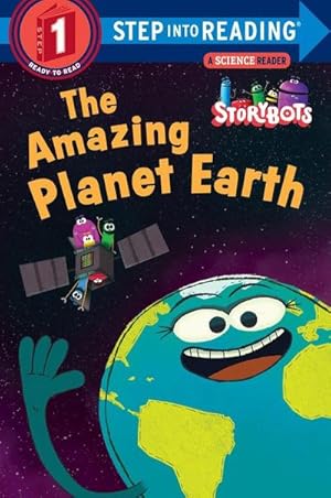 Bild des Verkufers fr The Amazing Planet Earth (StoryBots) zum Verkauf von Smartbuy