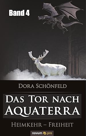 Seller image for Das Tor nach Aquaterra - Band 4 for sale by moluna