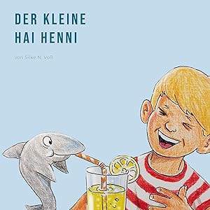 Imagen del vendedor de Der kleine Hai Henni a la venta por moluna