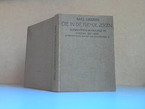 Die in die Fremde zogen. Auswanderer-Schicksale in Amerika (1873-1912) Auf Grundlage von Briefen ...