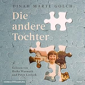 Seller image for Die andere Tochter. gelesen von Heike Warmuth und Peter Lontzek, for sale by nika-books, art & crafts GbR