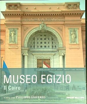 Bild des Verkufers fr Museo Egizio Il Cairo zum Verkauf von Librodifaccia