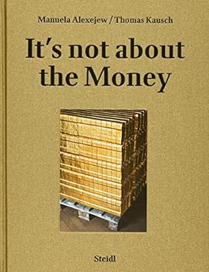 Its not about the money.