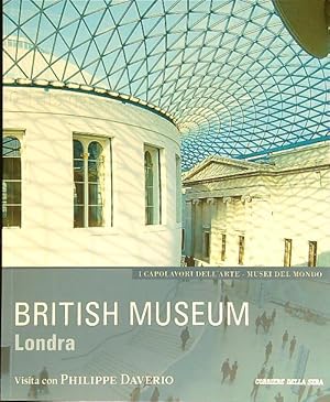Bild des Verkufers fr British Museum Londra zum Verkauf von Librodifaccia