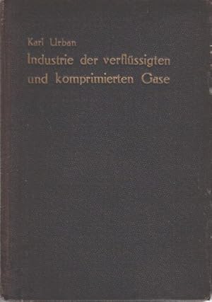 Laboratorium für die Industrie der verflüsstigten und komprimierten Gase. Laboratoriumsbücher für...