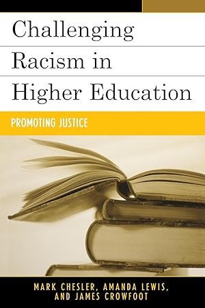 Seller image for Challenging Racism in Higher Education for sale by moluna