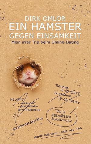 Bild des Verkufers fr Ein Hamster gegen Einsamkeit zum Verkauf von moluna