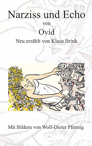 Seller image for Narziss und Echo von Ovid for sale by moluna